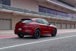 Alfa Romeo Stelvio Quadrifoglio 2018 года (NA)